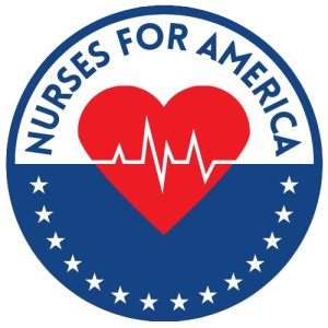 Nurses for America Logo 300x30